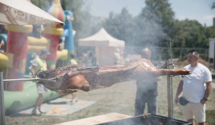 21. fotografia fotogalérie Aktuality / FOTOGALÉRIA: Máme za sebou narodeniny našej mestskej časti. Krásnych 50 rokov - foto