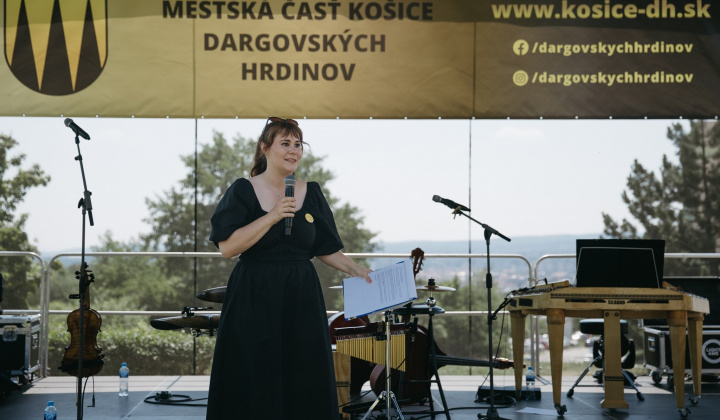 22. fotografia fotogalérie Aktuality / FOTOGALÉRIA: Máme za sebou narodeniny našej mestskej časti. Krásnych 50 rokov - foto