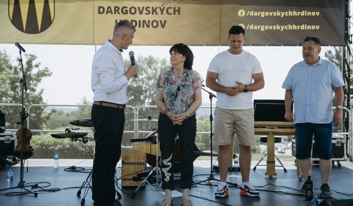 27. fotografia fotogalérie Aktuality / FOTOGALÉRIA: Máme za sebou narodeniny našej mestskej časti. Krásnych 50 rokov - foto