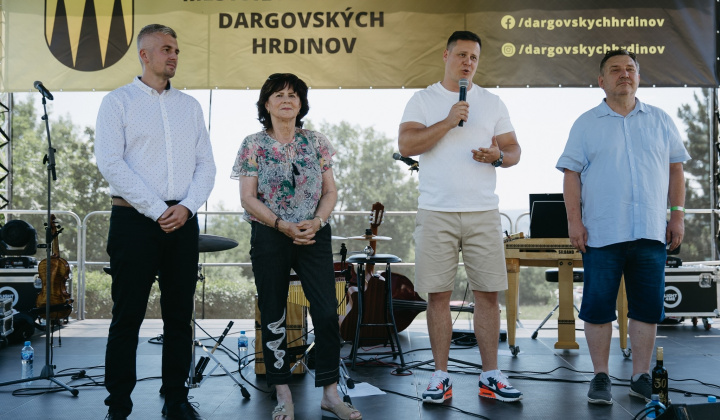 32. fotografia fotogalérie Aktuality / FOTOGALÉRIA: Máme za sebou narodeniny našej mestskej časti. Krásnych 50 rokov - foto