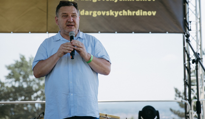 33. fotografia fotogalérie Aktuality / FOTOGALÉRIA: Máme za sebou narodeniny našej mestskej časti. Krásnych 50 rokov - foto