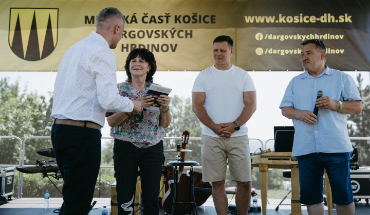 34. fotografia fotogalérie Aktuality / FOTOGALÉRIA: Máme za sebou narodeniny našej mestskej časti. Krásnych 50 rokov - foto