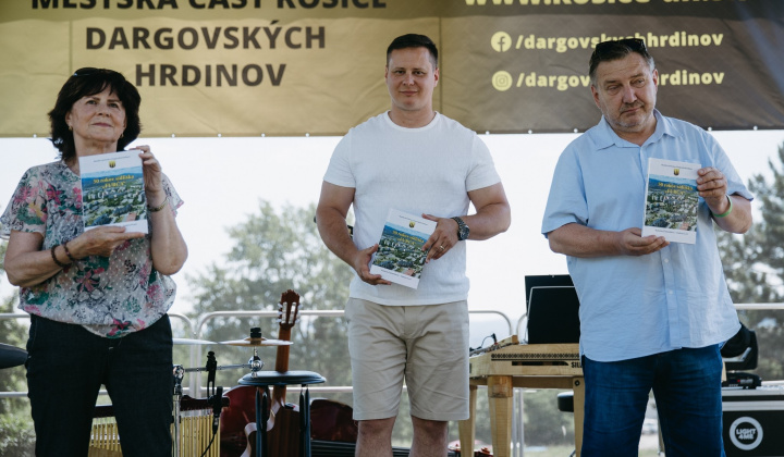 35. fotografia fotogalérie Aktuality / FOTOGALÉRIA: Máme za sebou narodeniny našej mestskej časti. Krásnych 50 rokov - foto