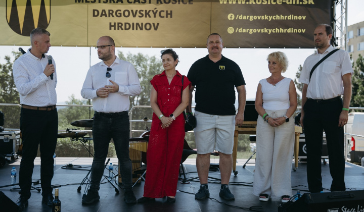 36. fotografia fotogalérie Aktuality / FOTOGALÉRIA: Máme za sebou narodeniny našej mestskej časti. Krásnych 50 rokov - foto