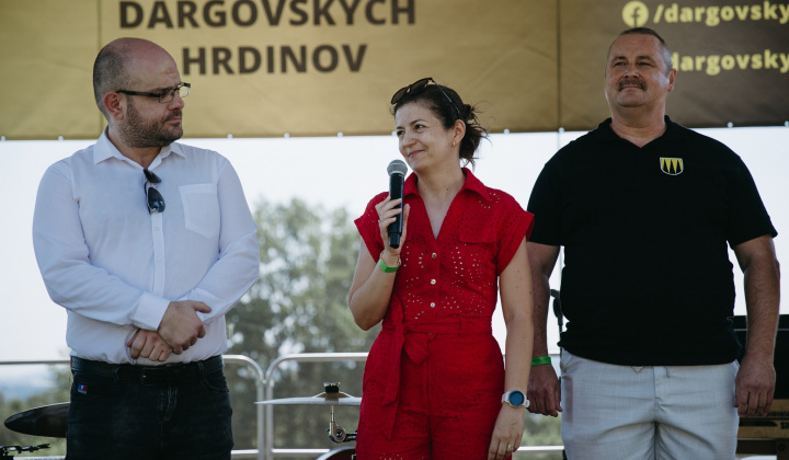 38. fotografia fotogalérie Aktuality / FOTOGALÉRIA: Máme za sebou narodeniny našej mestskej časti. Krásnych 50 rokov - foto