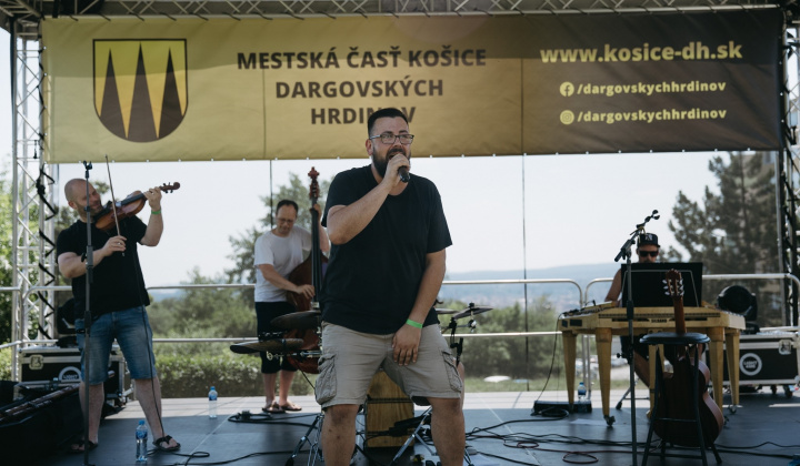 44. fotografia fotogalérie Aktuality / FOTOGALÉRIA: Máme za sebou narodeniny našej mestskej časti. Krásnych 50 rokov - foto