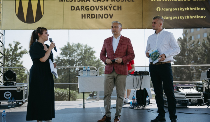 56. fotografia fotogalérie Aktuality / FOTOGALÉRIA: Máme za sebou narodeniny našej mestskej časti. Krásnych 50 rokov - foto