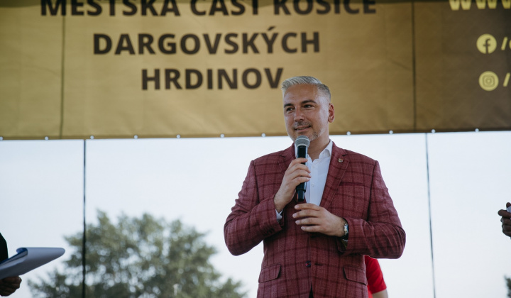 57. fotografia fotogalérie Aktuality / FOTOGALÉRIA: Máme za sebou narodeniny našej mestskej časti. Krásnych 50 rokov - foto