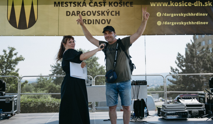 62. fotografia fotogalérie Aktuality / FOTOGALÉRIA: Máme za sebou narodeniny našej mestskej časti. Krásnych 50 rokov - foto