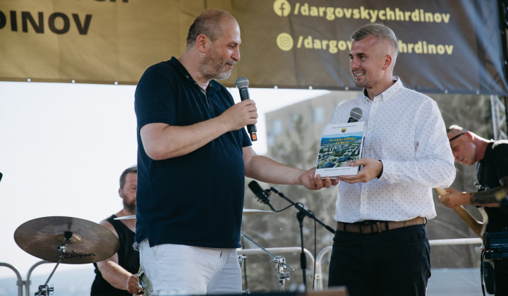 79. fotografia fotogalérie Aktuality / FOTOGALÉRIA: Máme za sebou narodeniny našej mestskej časti. Krásnych 50 rokov - foto