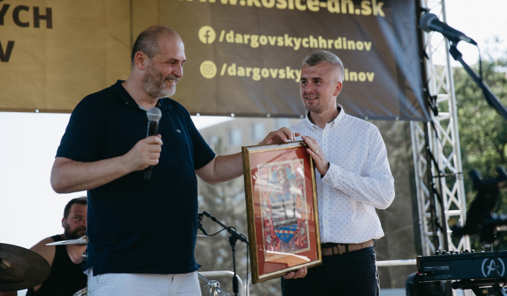 80. fotografia fotogalérie Aktuality / FOTOGALÉRIA: Máme za sebou narodeniny našej mestskej časti. Krásnych 50 rokov - foto