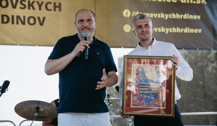 81. fotografia fotogalérie Aktuality / FOTOGALÉRIA: Máme za sebou narodeniny našej mestskej časti. Krásnych 50 rokov - foto
