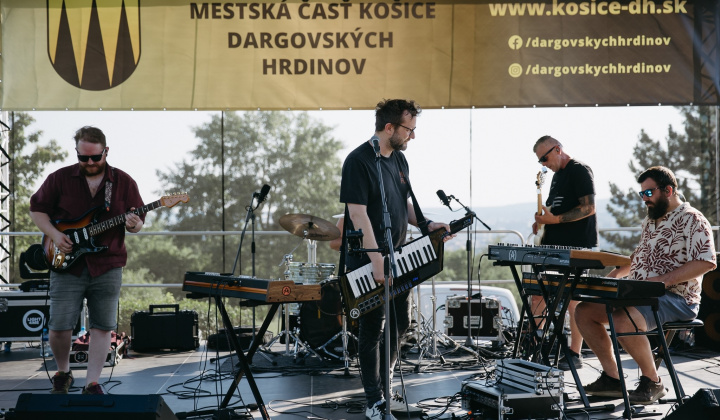 82. fotografia fotogalérie Aktuality / FOTOGALÉRIA: Máme za sebou narodeniny našej mestskej časti. Krásnych 50 rokov - foto