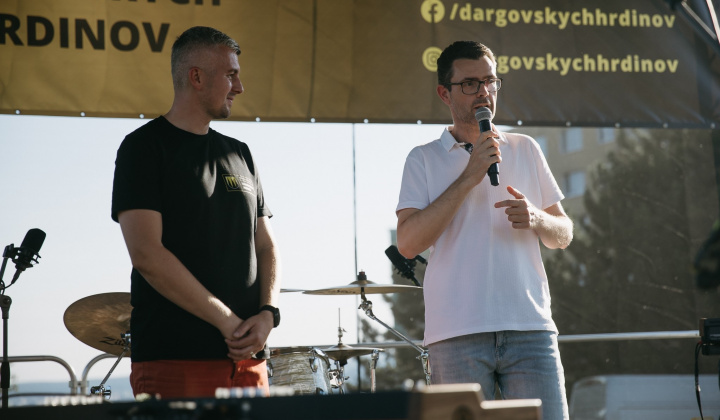 94. fotografia fotogalérie Aktuality / FOTOGALÉRIA: Máme za sebou narodeniny našej mestskej časti. Krásnych 50 rokov - foto
