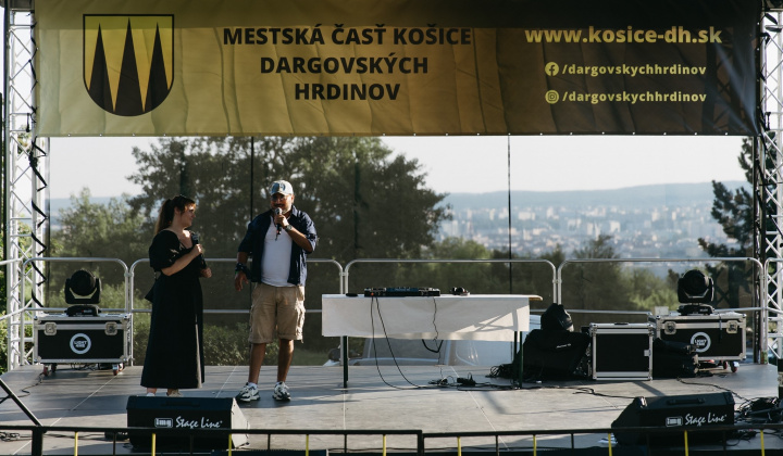 97. fotografia fotogalérie Aktuality / FOTOGALÉRIA: Máme za sebou narodeniny našej mestskej časti. Krásnych 50 rokov - foto