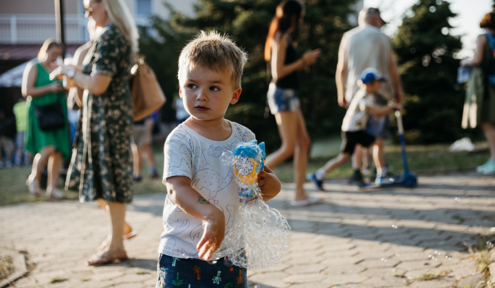 104. fotografia fotogalérie Aktuality / FOTOGALÉRIA: Máme za sebou narodeniny našej mestskej časti. Krásnych 50 rokov - foto