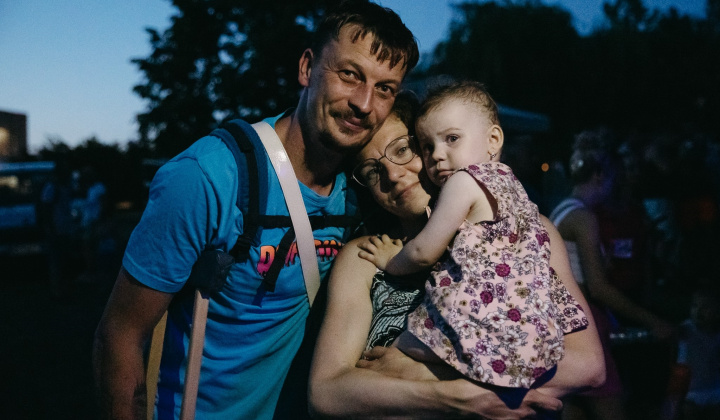 108. fotografia fotogalérie Aktuality / FOTOGALÉRIA: Máme za sebou narodeniny našej mestskej časti. Krásnych 50 rokov - foto