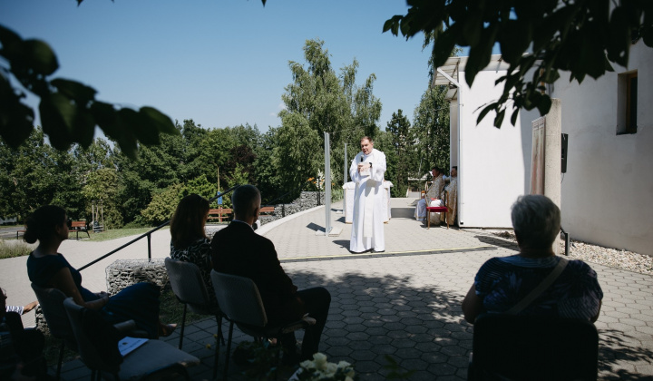 18. fotografia fotogalérie Aktuality / Fotoreport: svätá liturgia rímskokatolíckej a gréckokatolíckej cirkvi - foto