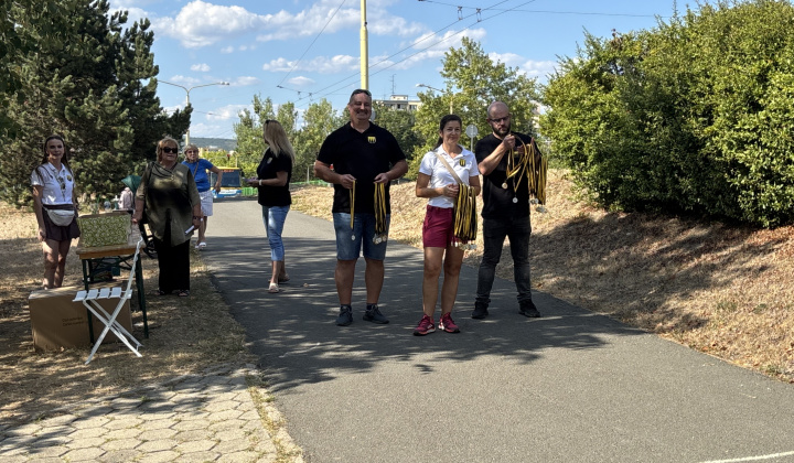 8. fotografia fotogalérie Aktuality /  Family Sport Day bola jedna obrovská rozlúčka s letom - foto