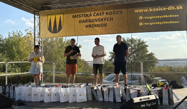 20. fotografia fotogalérie Aktuality /  Family Sport Day bola jedna obrovská rozlúčka s letom - foto