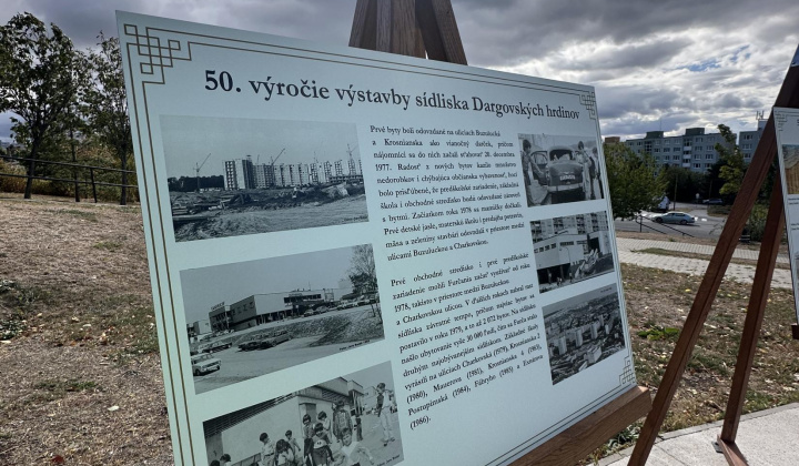 3. fotografia fotogalérie Aktuality / 50 ROKOV FURČE: POZRITE SI JEJ PRÍBEH AJ V EXTERIÉRI - foto
