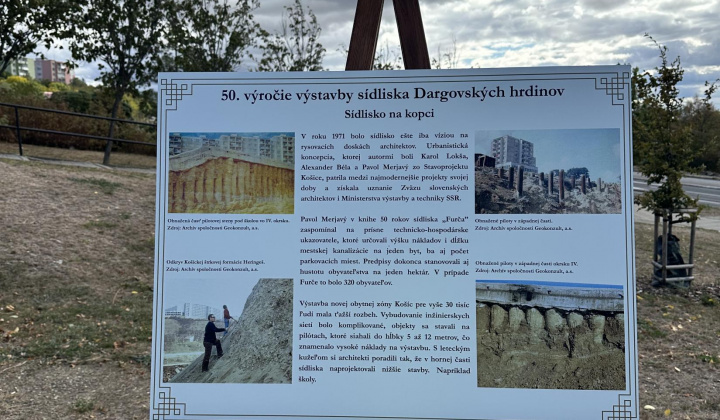 5. fotografia fotogalérie Aktuality / 50 ROKOV FURČE: POZRITE SI JEJ PRÍBEH AJ V EXTERIÉRI - foto