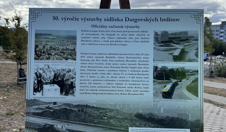7. fotografia fotogalérie Aktuality / 50 ROKOV FURČE: POZRITE SI JEJ PRÍBEH AJ V EXTERIÉRI - foto