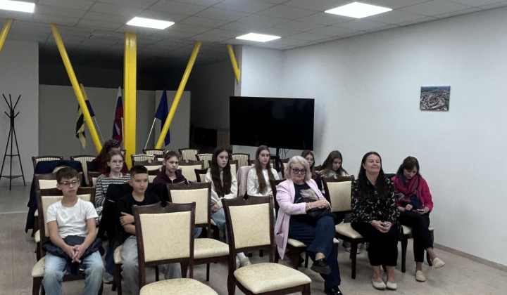 1. fotografia fotogalérie Aktuality /  Na našom miestnom úrade je Bezpečné miesto - foto