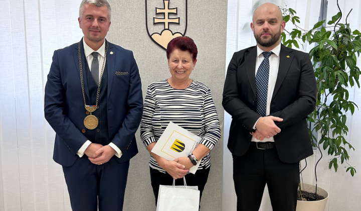 11. fotografia fotogalérie Aktuality / Oslávili sme našich jubilantov - foto