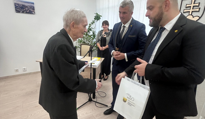 17. fotografia fotogalérie Aktuality / Oslávili sme našich jubilantov - foto