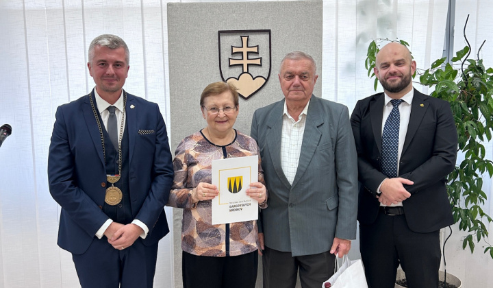 22. fotografia fotogalérie Aktuality / Oslávili sme našich jubilantov - foto