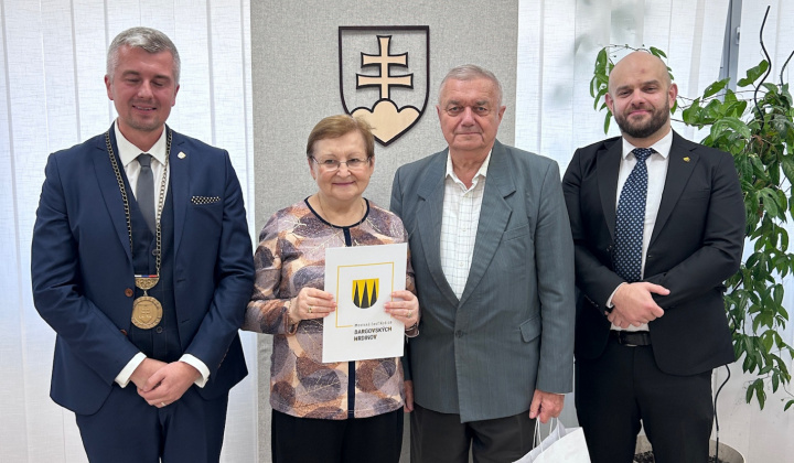 23. fotografia fotogalérie Aktuality / Oslávili sme našich jubilantov - foto