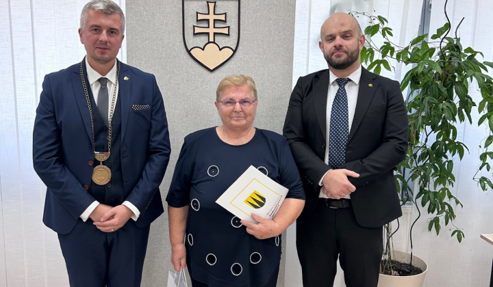25. fotografia fotogalérie Aktuality / Oslávili sme našich jubilantov - foto