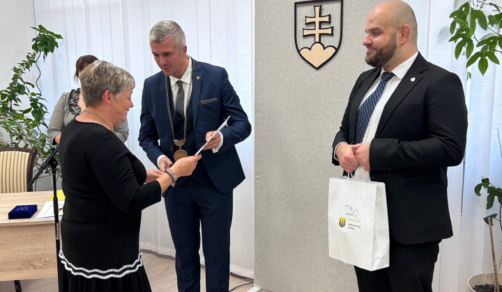 26. fotografia fotogalérie Aktuality / Oslávili sme našich jubilantov - foto