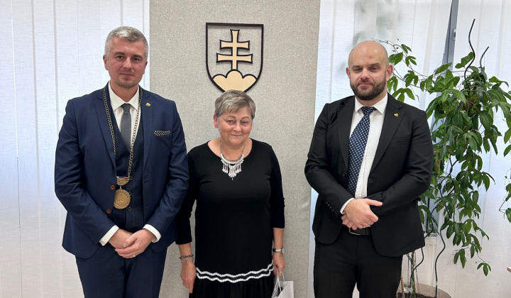 27. fotografia fotogalérie Aktuality / Oslávili sme našich jubilantov - foto