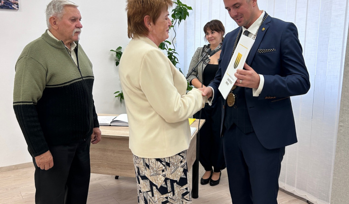 30. fotografia fotogalérie Aktuality / Oslávili sme našich jubilantov - foto