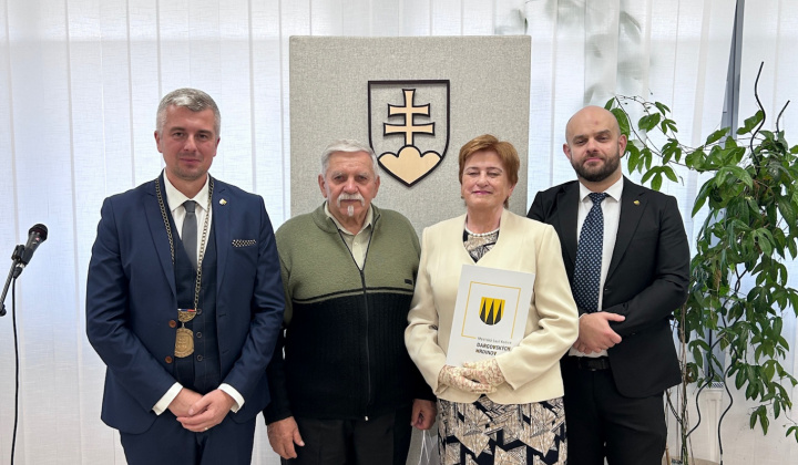 31. fotografia fotogalérie Aktuality / Oslávili sme našich jubilantov - foto