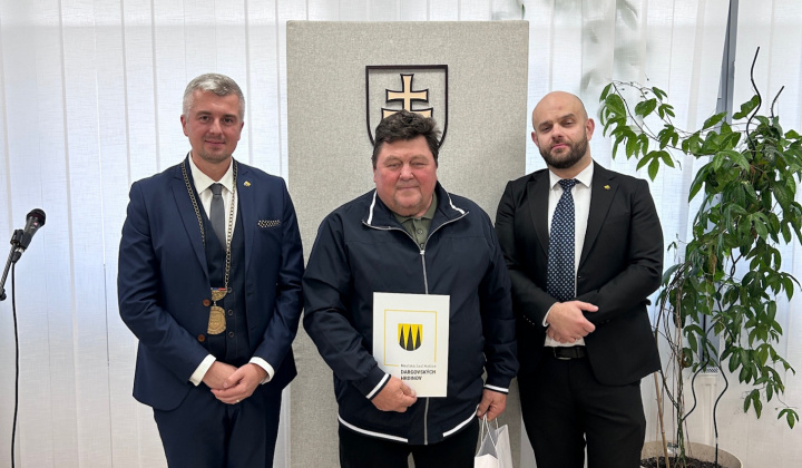 33. fotografia fotogalérie Aktuality / Oslávili sme našich jubilantov - foto