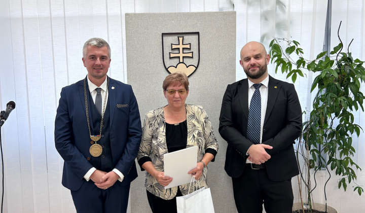 34. fotografia fotogalérie Aktuality / Oslávili sme našich jubilantov - foto