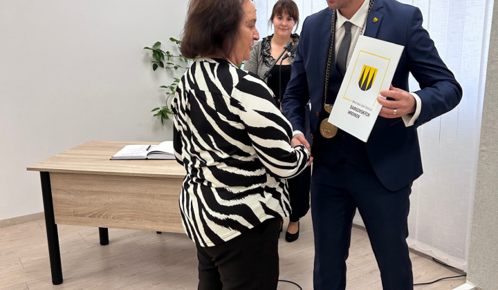 35. fotografia fotogalérie Aktuality / Oslávili sme našich jubilantov - foto