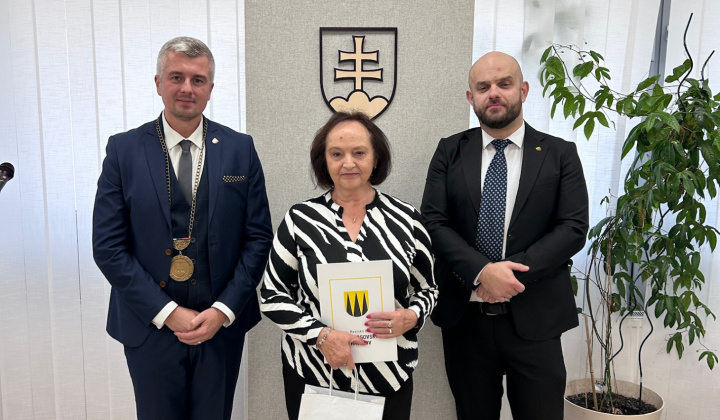 36. fotografia fotogalérie Aktuality / Oslávili sme našich jubilantov - foto
