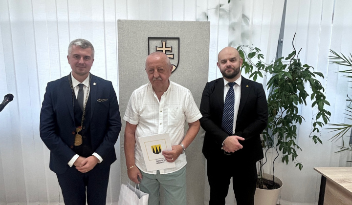 37. fotografia fotogalérie Aktuality / Oslávili sme našich jubilantov - foto