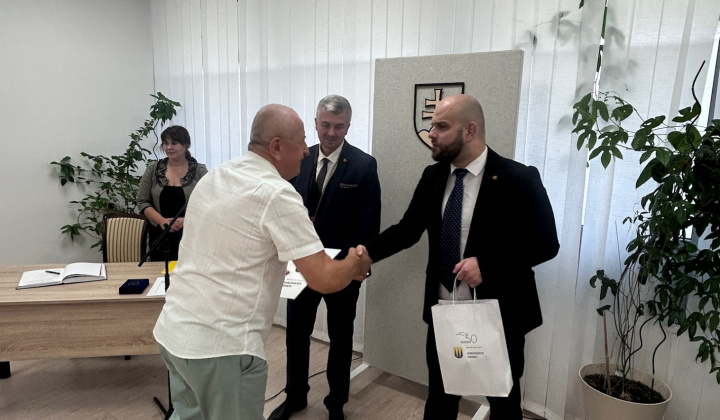38. fotografia fotogalérie Aktuality / Oslávili sme našich jubilantov - foto