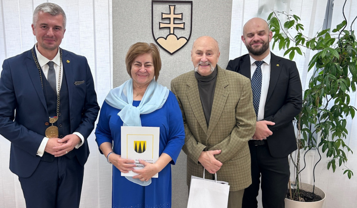 41. fotografia fotogalérie Aktuality / Oslávili sme našich jubilantov - foto