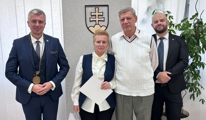 44. fotografia fotogalérie Aktuality / Oslávili sme našich jubilantov - foto