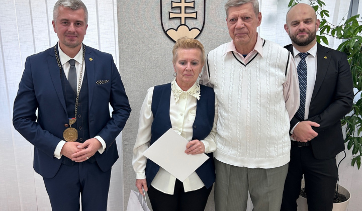 45. fotografia fotogalérie Aktuality / Oslávili sme našich jubilantov - foto