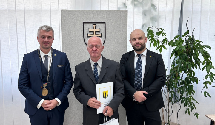 48. fotografia fotogalérie Aktuality / Oslávili sme našich jubilantov - foto