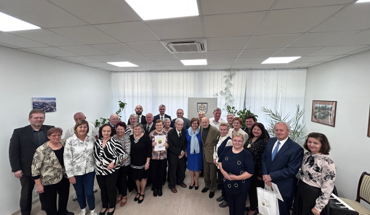51. fotografia fotogalérie Aktuality / Oslávili sme našich jubilantov - foto