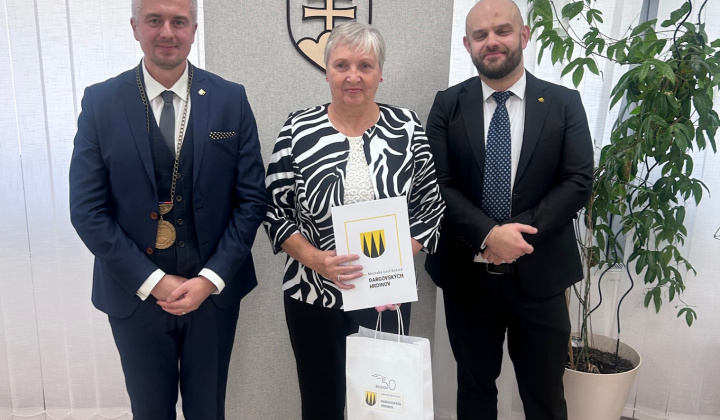 52. fotografia fotogalérie Aktuality / Oslávili sme našich jubilantov - foto