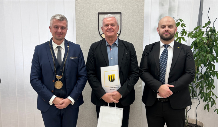 60. fotografia fotogalérie Aktuality / Oslávili sme našich jubilantov - foto
